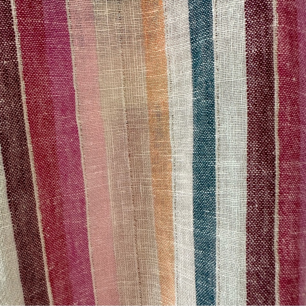 Rails Amelie Button Down In Avilla Stripe. Size Xs - image 7